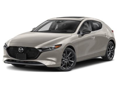New 2022 MAZDA MAZDA3 s