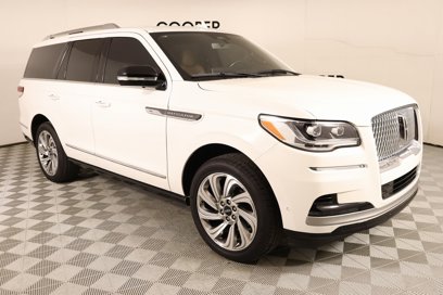 Certified 2024 Lincoln Navigator Reserve