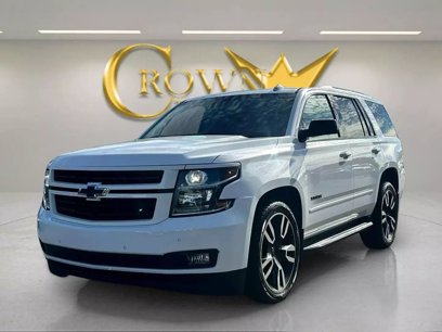 Used 2019 Chevrolet Tahoe Premier