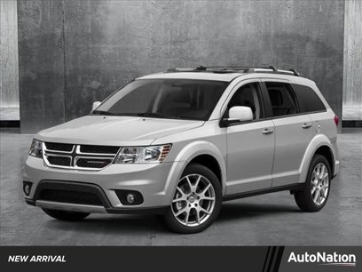 Used 2016 Dodge Journey R/T