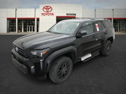 New 2025 Toyota 4Runner SR5
