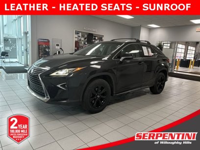 Used 2016 Lexus RX 350 FWD