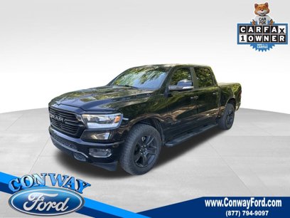 Used 2020 RAM 1500 Big Horn