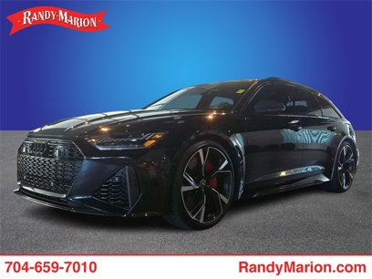 Used 2021 Audi RS 6 w/ Carbon Optic Package