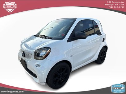 Used 2016 smart fortwo Prime
