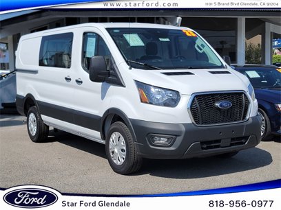 Used 2023 Ford Transit 250 Low Roof w/ Exterior Upgrade Package