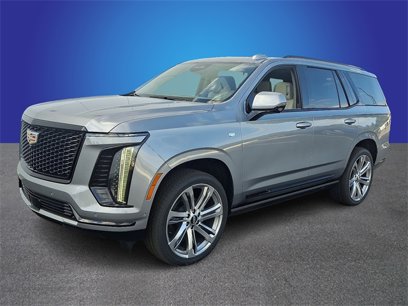 New 2025 Cadillac Escalade Sport Platinum