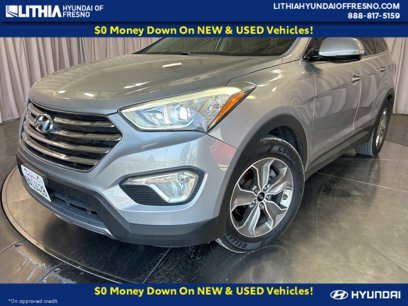 Used 2013 Hyundai Santa Fe GLS