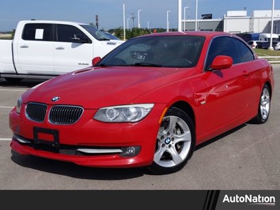 Used 2012 BMW 335i Convertible