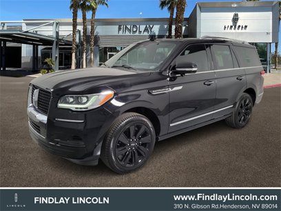 New 2023 Lincoln Navigator Reserve