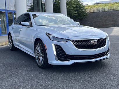 Certified 2022 Cadillac CT5 Premium Luxury