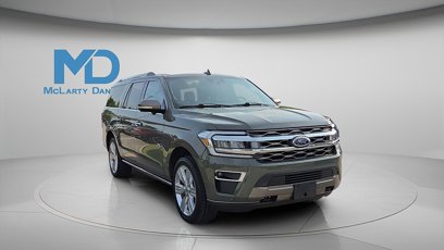 Certified 2024 Ford Expedition Max King Ranch
