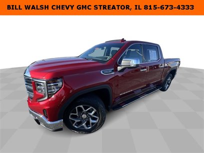 Certified 2023 GMC Sierra 1500 SLT