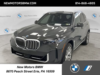New 2026 BMW X5 xDrive40i