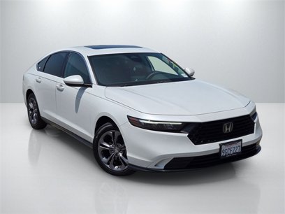 Used 2023 Honda Accord EX