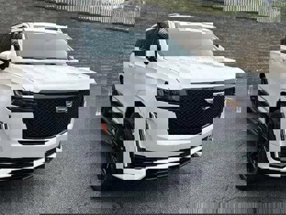 Certified 2023 Cadillac Escalade ESV Sport Platinum