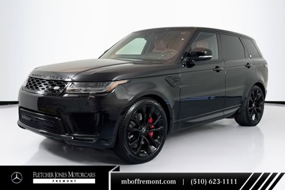 Used 2020 Land Rover Range Rover Sport HST
