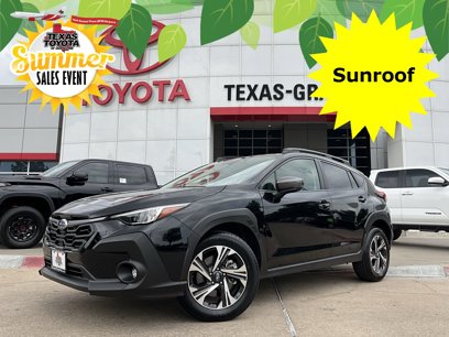 Used 2024 Subaru Crosstrek 2.0i Premium