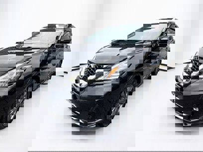 Used 2019 Nissan Murano Platinum