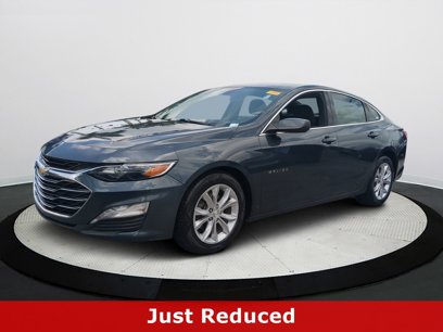 Used 2019 Chevrolet Malibu LT