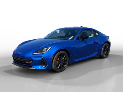 New 2025 Subaru BRZ tS