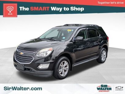 Used 2016 Chevrolet Equinox LT w/ Convenience Package