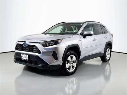 Used 2019 Toyota RAV4 LE