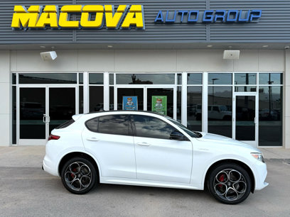Used 2022 Alfa Romeo Stelvio Veloce