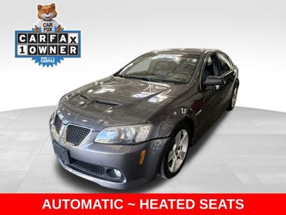 Used 2009 Pontiac G8 GT w/ Premium Package