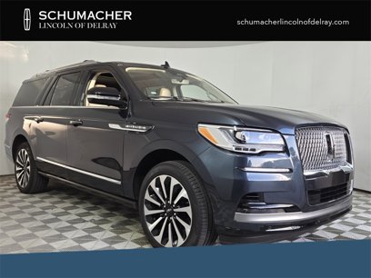 New 2024 Lincoln Navigator L Reserve