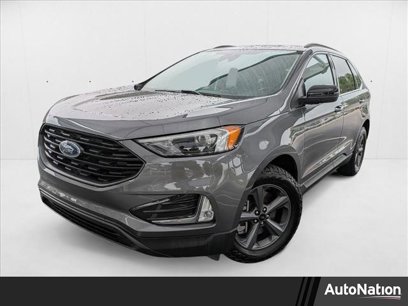 Used 2022 Ford Edge SEL w/ Sport Appearance Package