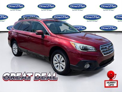 Used 2016 Subaru Outback 2.5i Premium