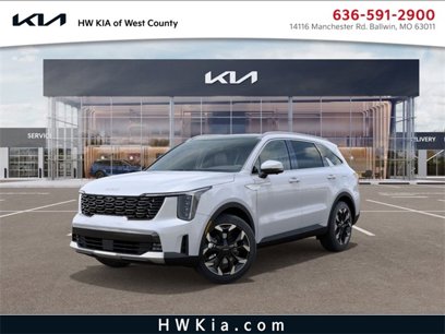 New 2025 Kia Sorento SX