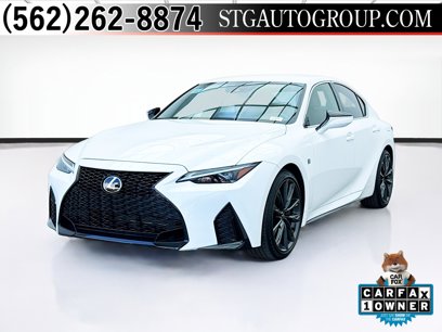 Used 2024 Lexus IS 300 F Sport