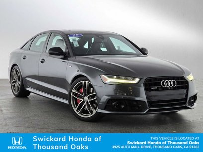 Used 2017 Audi A6 3.0T Competition Prestige w/ Driver Assistance Package