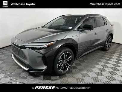 New 2025 Toyota bZ4X AWD w/ Weather Package