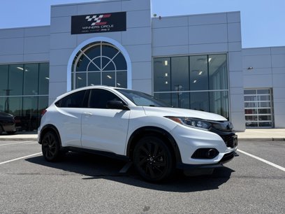 Used 2021 Honda HR-V Sport