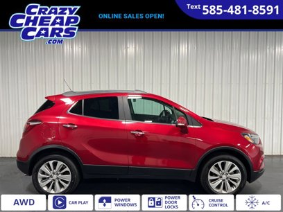 Used 2019 Buick Encore Preferred