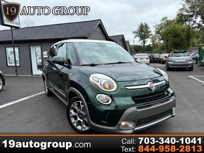 Used 2014 FIAT 500L Trekking w/ Popular Equipment Group