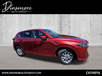 Certified 2025 MAZDA CX-5 AWD 2.5 S w/ Select Package