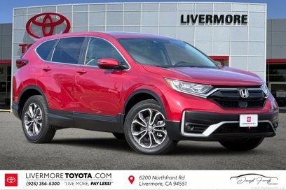 Used 2022 Honda CR-V EX-L