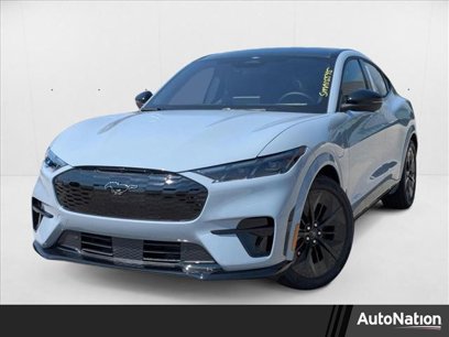 New 2025 Ford Mustang Mach-E GT