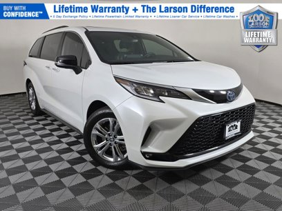 Used 2023 Toyota Sienna XSE