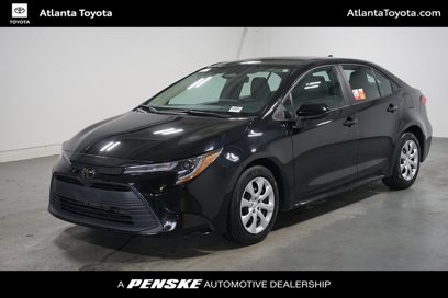 Certified 2023 Toyota Corolla LE