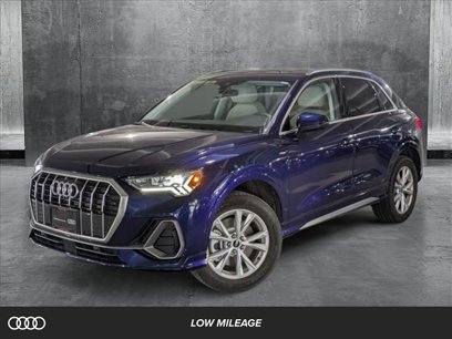 Certified 2024 Audi Q3 2.0T Premium Plus w/ Premium Plus Package