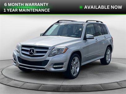 Used 2015 Mercedes-Benz GLK 350 4MATIC