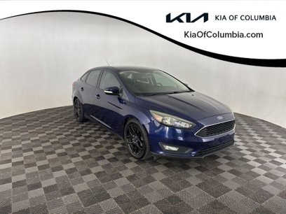 Used 2016 Ford Focus SE w/ Equipment Group 201A