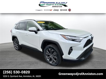 Used 2022 Toyota RAV4 XLE Premium
