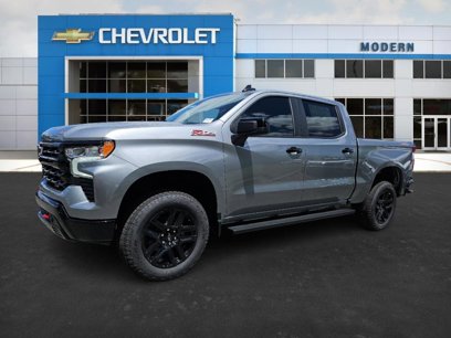 New 2025 Chevrolet Silverado 1500 LT Trail Boss w/ Convenience Package II