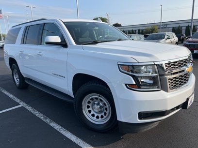 Used 2020 Chevrolet Suburban 4WD
